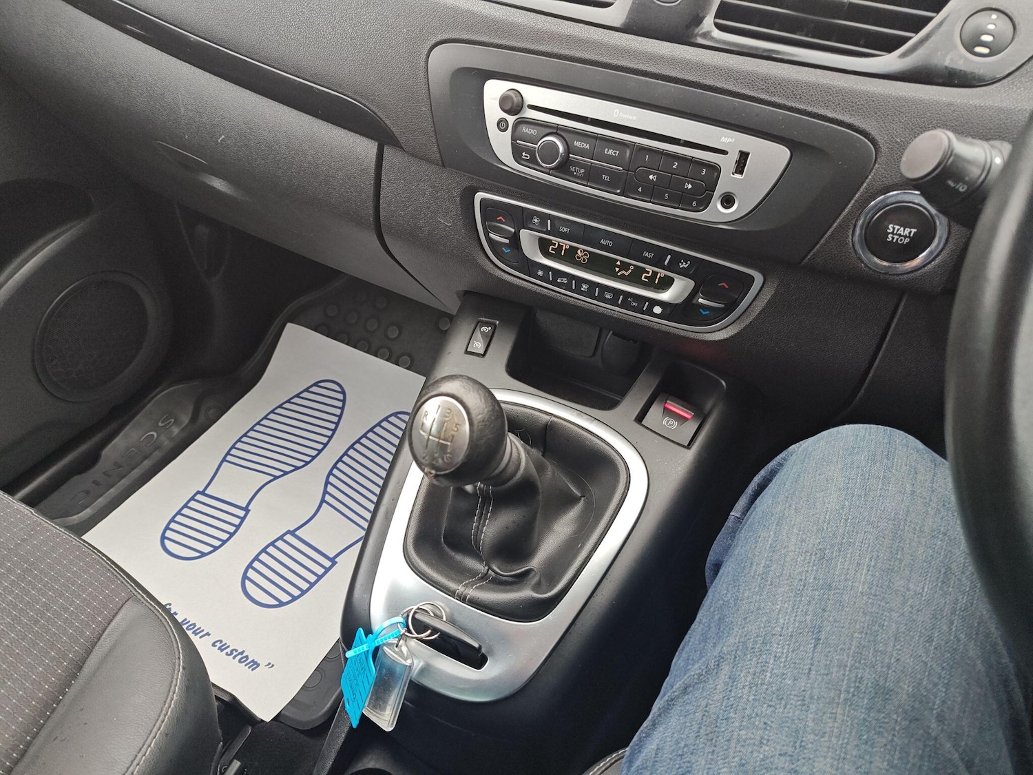 Used Renault Scenic for sale - 77549858: Photo 9