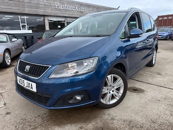 Used SEAT Alhambra 2015 for sale - 79821050: Photo