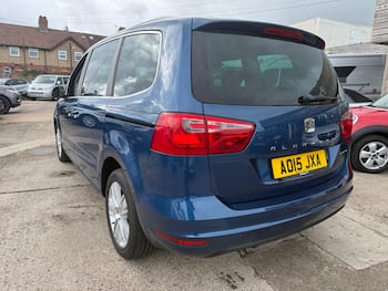 Used SEAT Alhambra 2015 for sale - 79821050: Photo