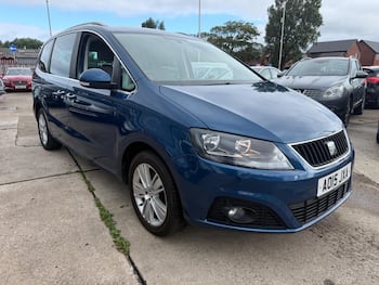 Used SEAT Alhambra 2015 for sale - 79821050: Photo