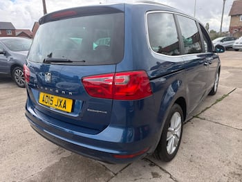 Used SEAT Alhambra 2015 for sale - 79821050: Photo
