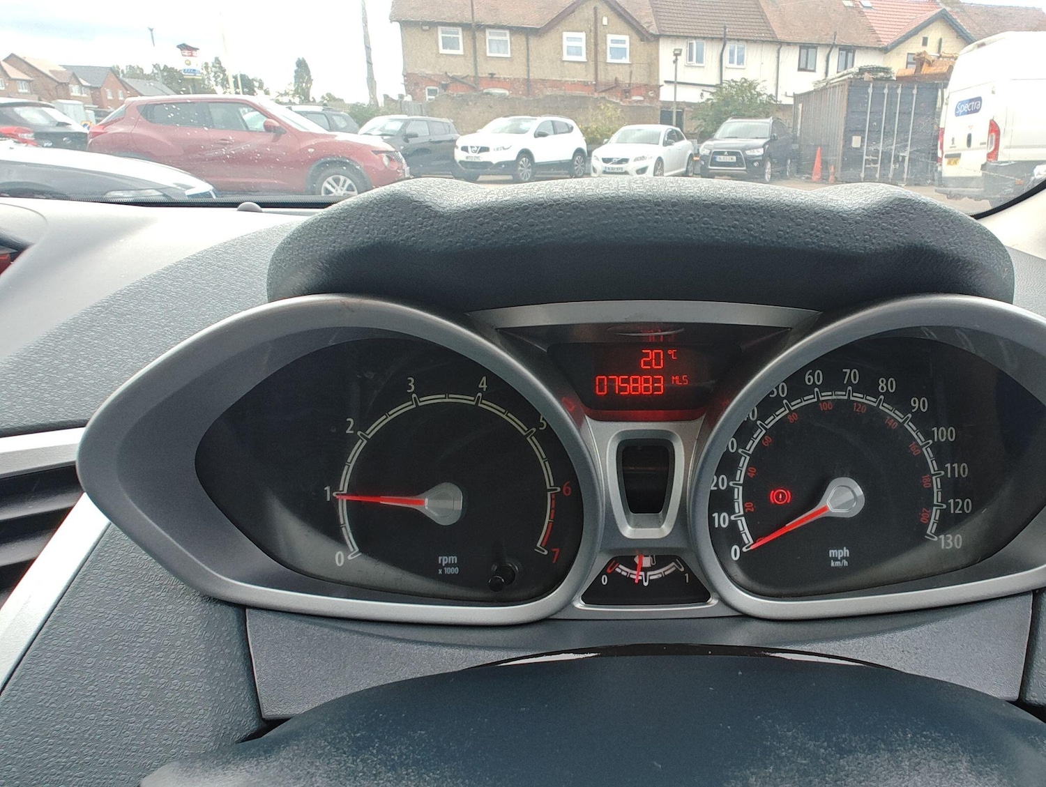 Vehicle 10