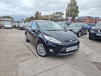 Used Ford Fiesta 2010 for sale - 76013252: Photo