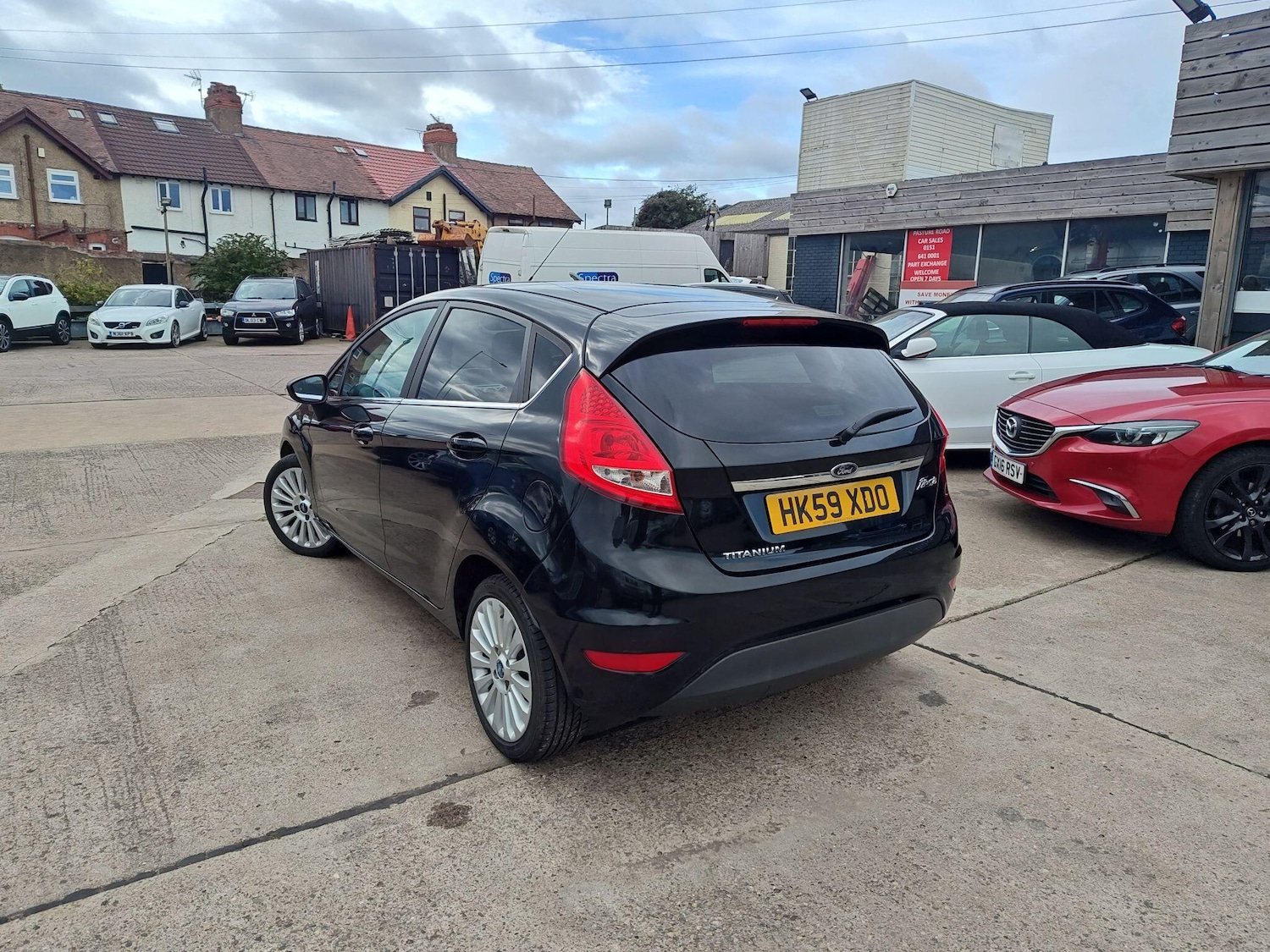 Vehicle 4