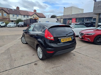 Used Ford Fiesta 2010 for sale - 76013252: Photo