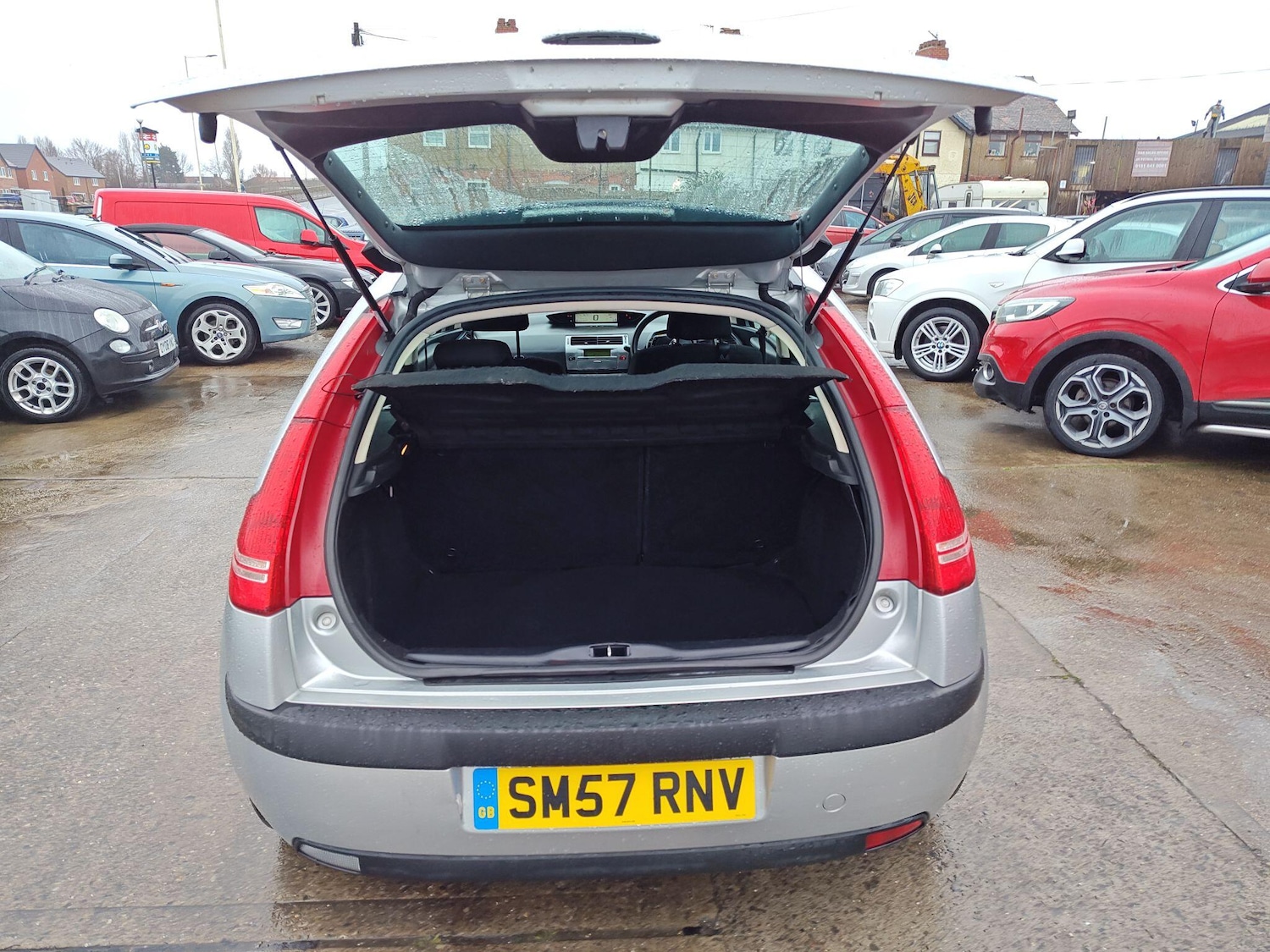 Used Citroen C4 for sale - 77784648: Photo 10