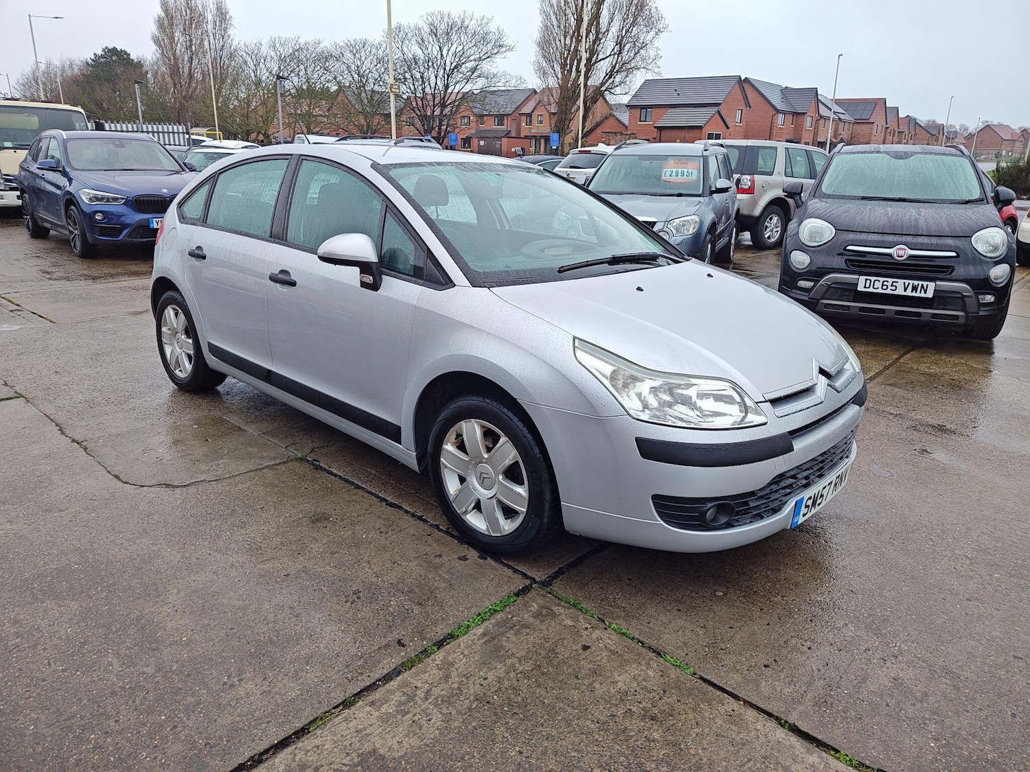 Used Citroen C4 for sale - 77784648: Photo 11