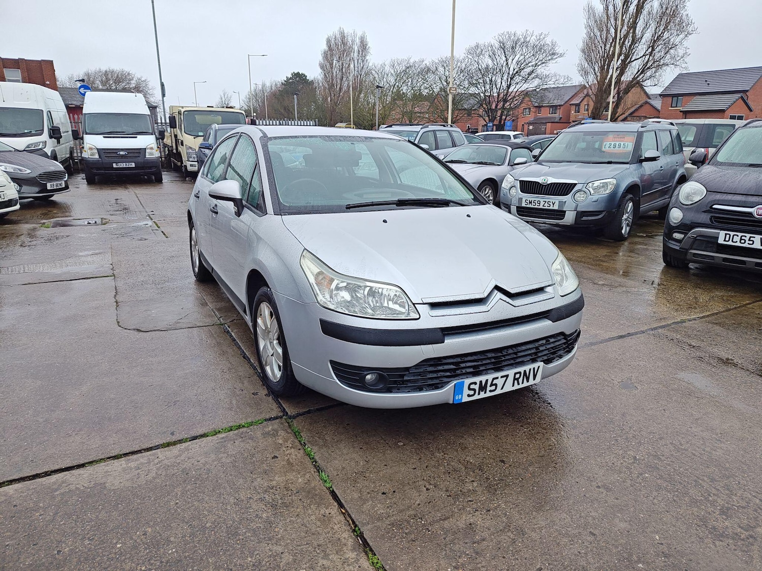 Used Citroen C4 for sale - 77784648: Photo 12