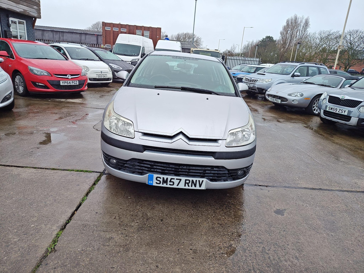 Used Citroen C4 for sale - 77784648: Photo 15