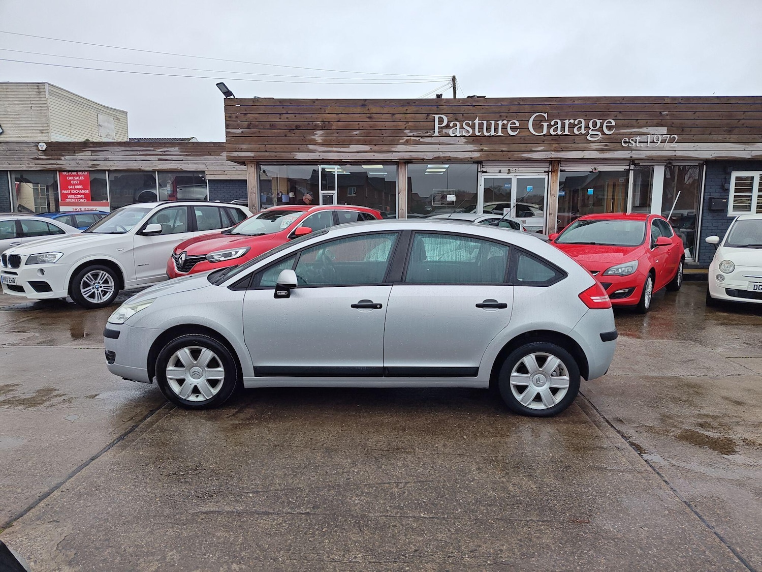 Used Citroen C4 for sale - 77784648: Photo 16