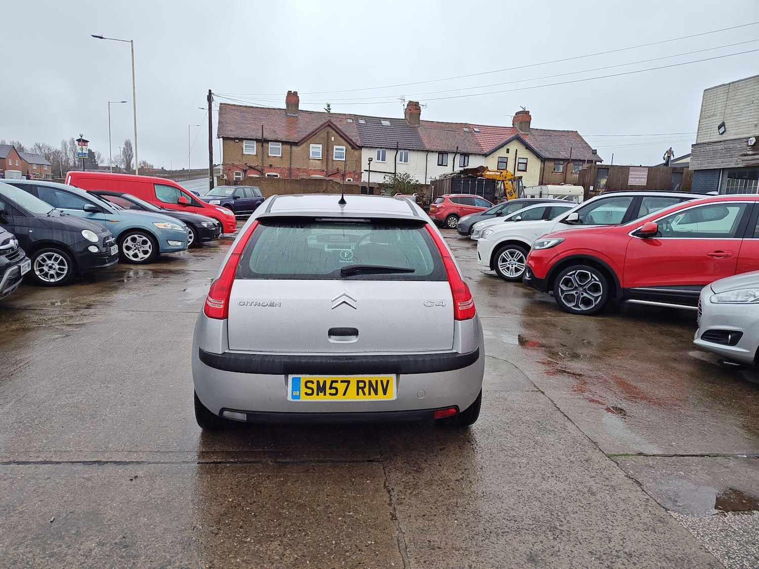 Used Citroen C4 for sale - 77784648: Photo 18