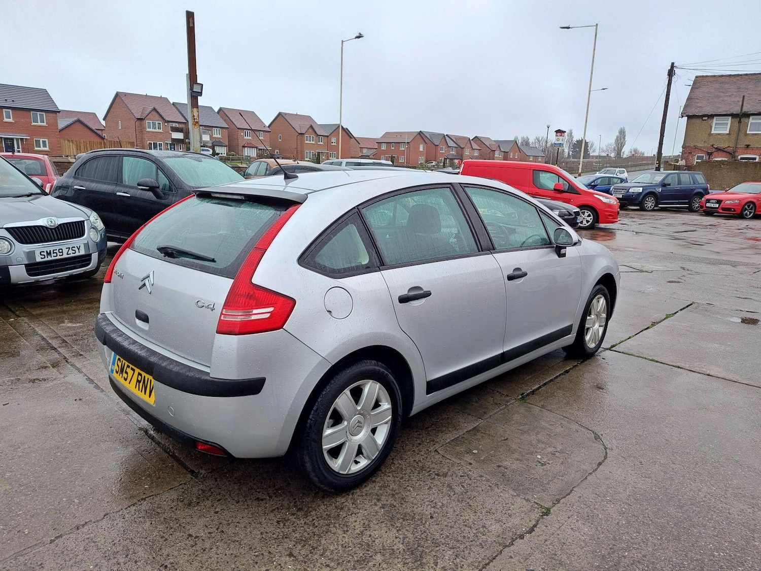 Used Citroen C4 for sale - 77784648: Photo 19