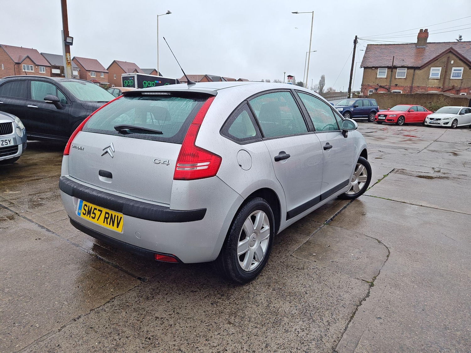 Used Citroen C4 for sale - 77784648: Photo 2