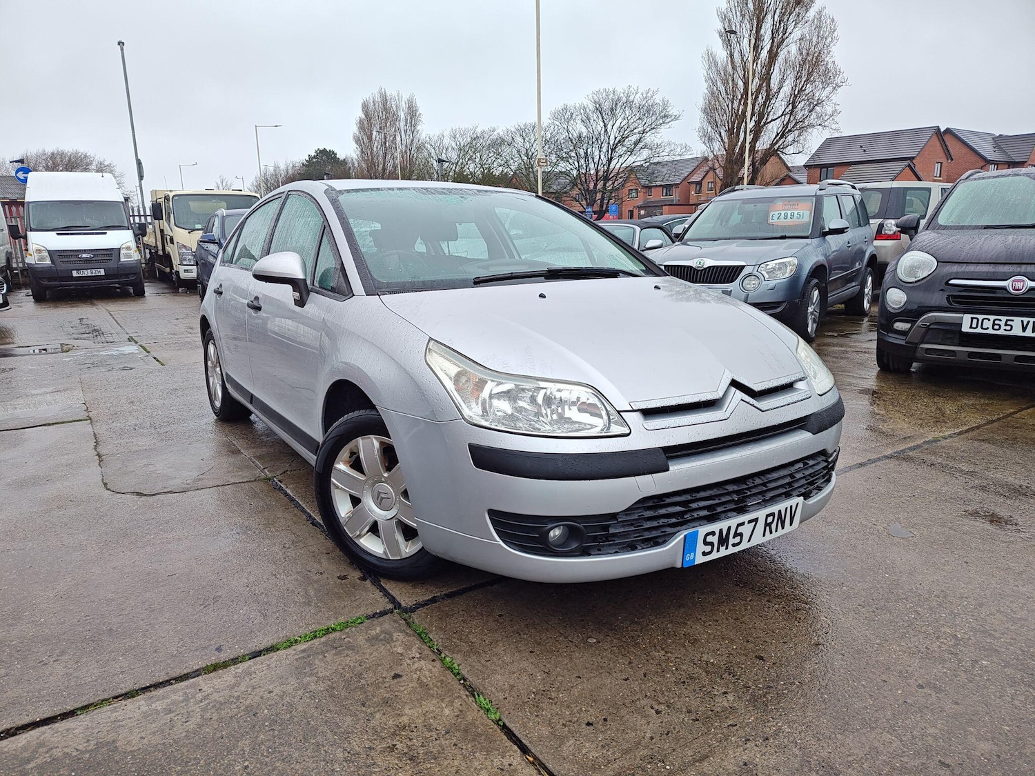 Used Citroen C4 for sale - 77784648: Photo 3