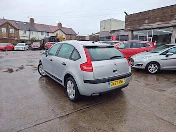 Used Citroen C4 2007 for sale - 77784648: Photo