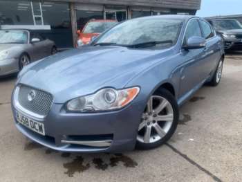 2008 (58) - 2.7d Luxury 4dr Auto