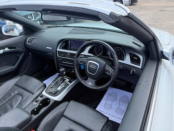 Used Audi A5 Cabriolet 2011 for sale - 78809219: Photo