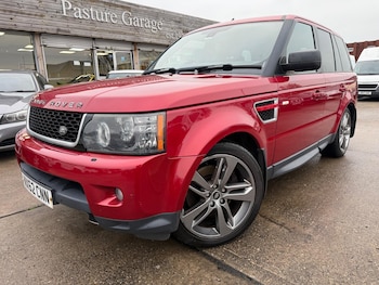 Used Land Rover Range Rover Sport 2013 for sale - 77029144: Photo