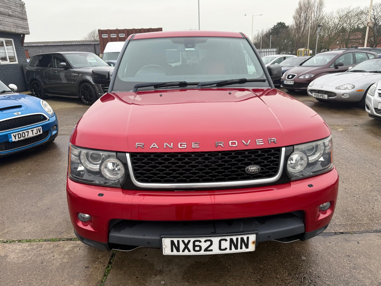 Used Land Rover Range Rover Sport 2013 for sale - 77029144: Photo 20