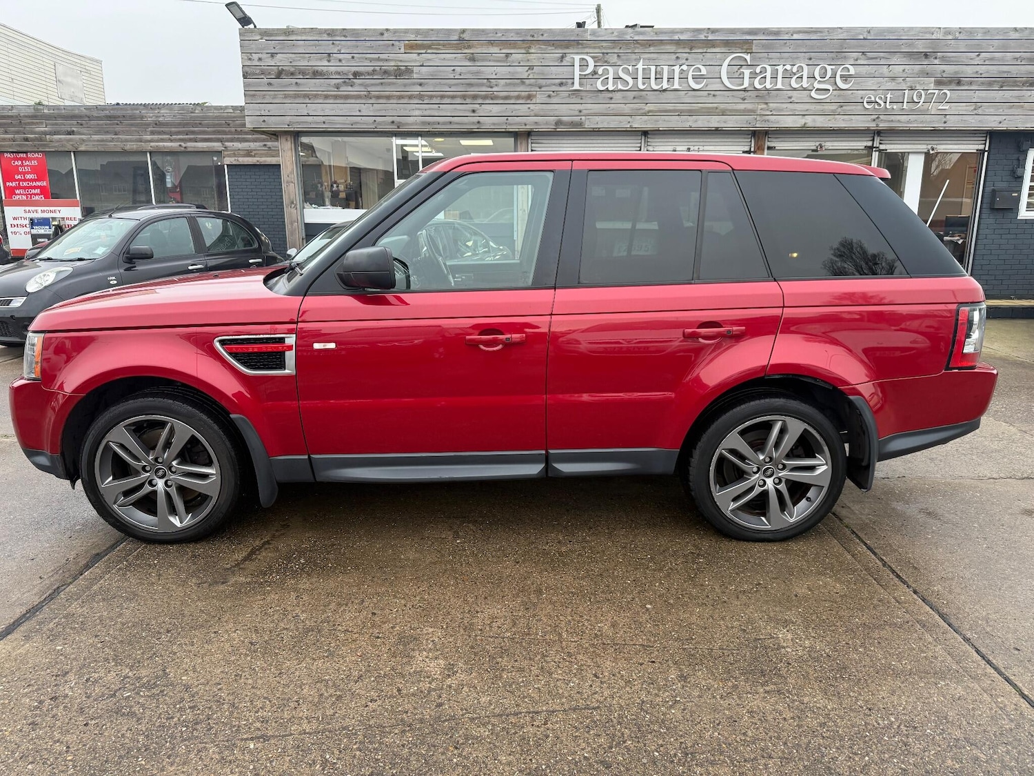 Used Land Rover Range Rover Sport 2013 for sale - 77029144: Photo 21