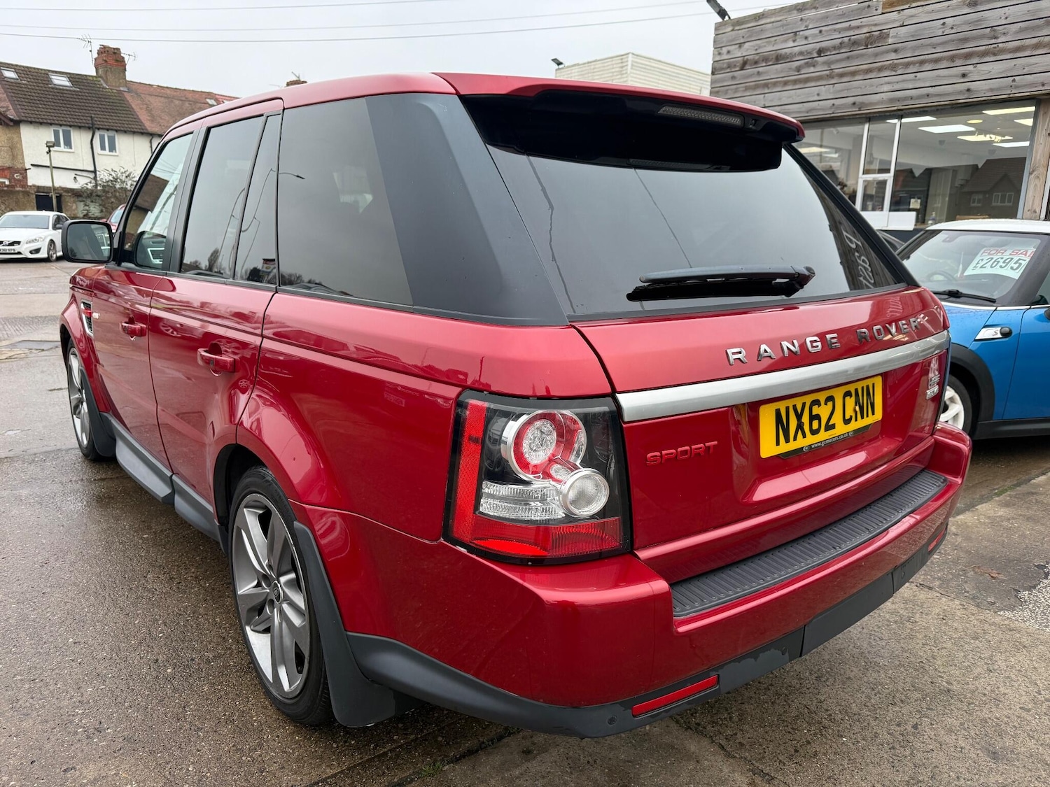 Used Land Rover Range Rover Sport 2013 for sale - 77029144: Photo 3