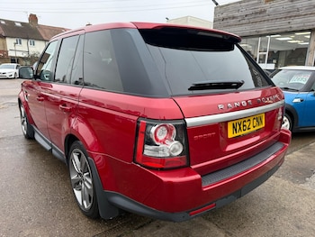 Used Land Rover Range Rover Sport 2013 for sale - 77029144: Photo