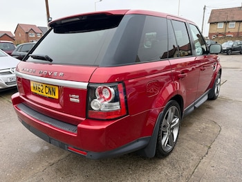 Used Land Rover Range Rover Sport 2013 for sale - 77029144: Photo