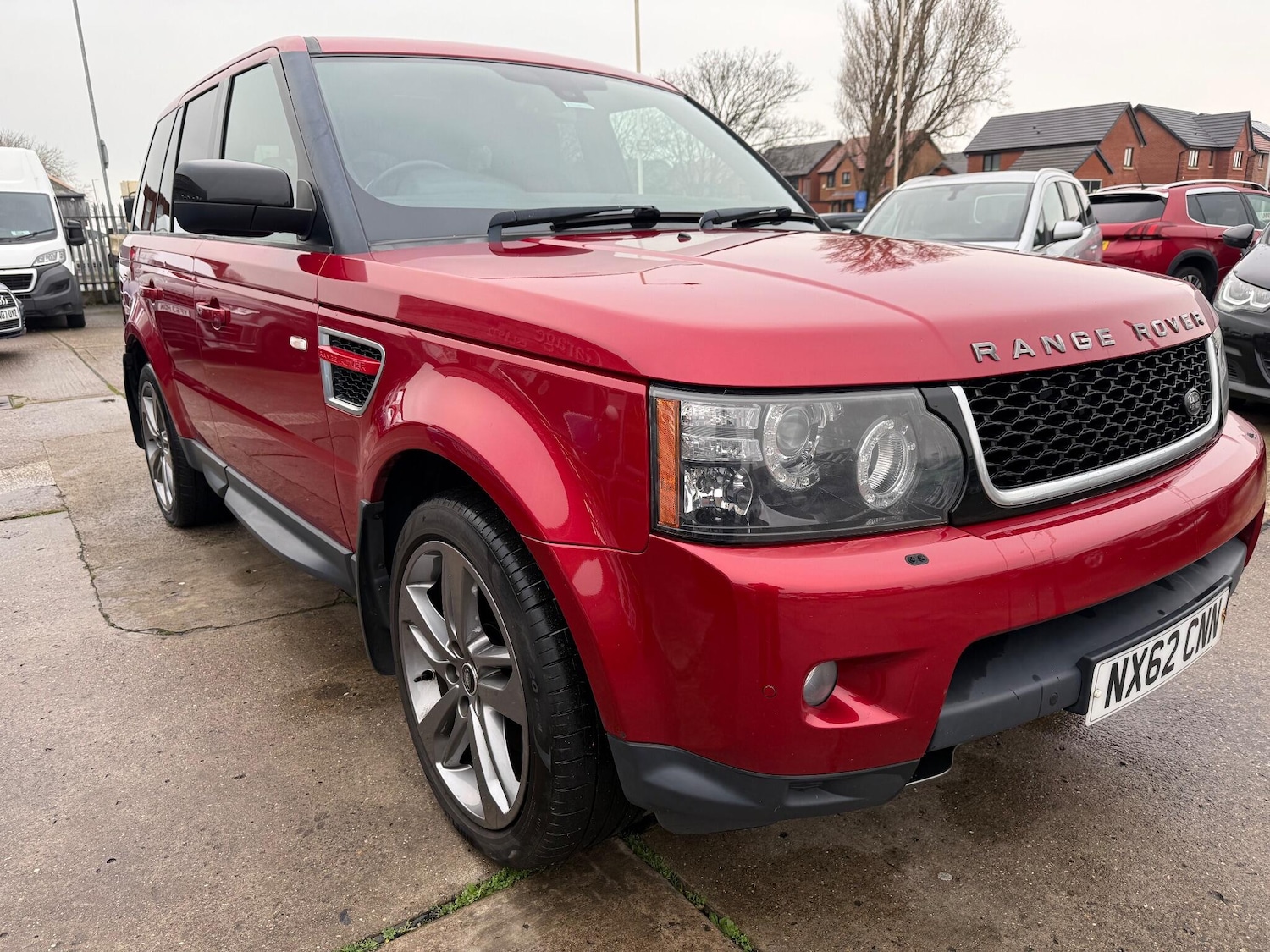 Used Land Rover Range Rover Sport 2013 for sale - 77029144: Photo 5