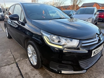 Used Citroen C4 2015 for sale - 76781046: Photo