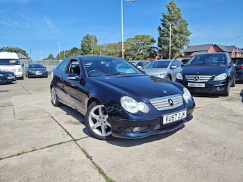 Used Mercedes-Benz C Class 2007 for sale - 79464793: Photo