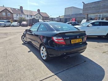 Used Mercedes-Benz C Class 2007 for sale - 79464793: Photo