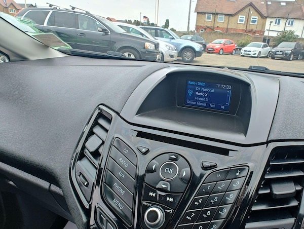 Used Ford Fiesta 2016 for sale - 75677485: Photo 10