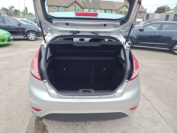 Used Ford Fiesta 2016 for sale - 75677485: Photo 13