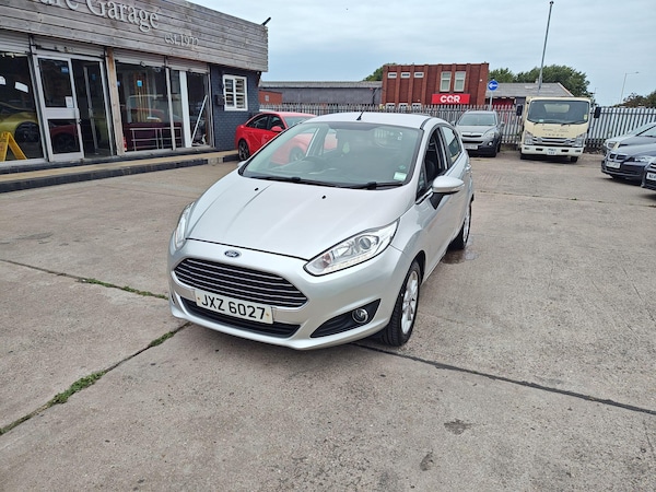 Used Ford Fiesta 2016 for sale - 75677485: Photo 14