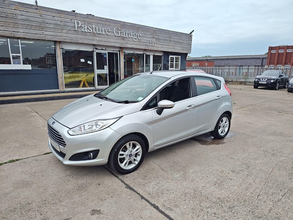 Used Ford Fiesta 2016 for sale - 75677485: Photo 15