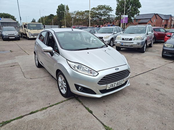 Used Ford Fiesta 2016 for sale - 75677485: Photo 16