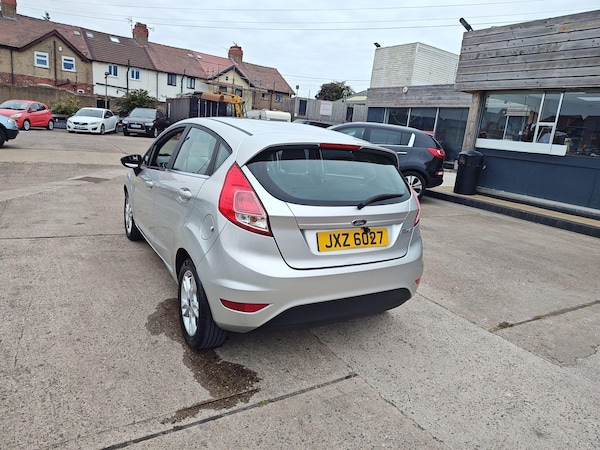 Used Ford Fiesta 2016 for sale - 75677485: Photo 17