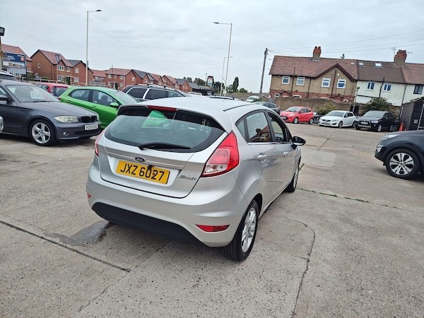 Used Ford Fiesta 2016 for sale - 75677485: Photo 18