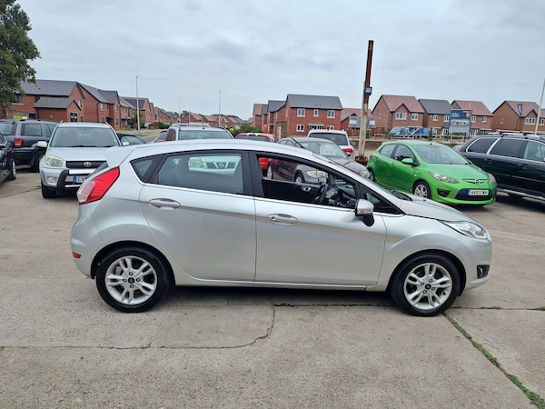 Used Ford Fiesta 2016 for sale - 75677485: Photo 19
