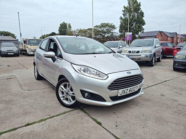 Used Ford Fiesta 2016 for sale - 75677485: Photo 3