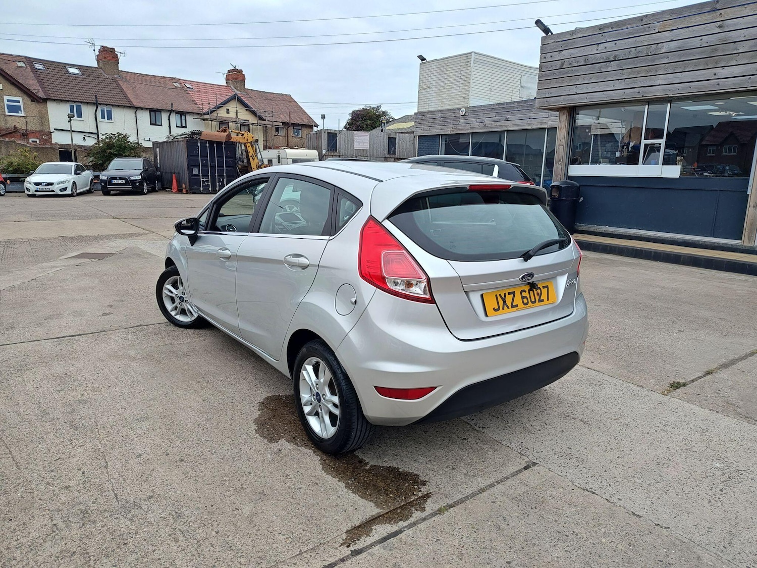 Vehicle 4