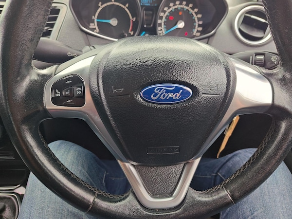 Used Ford Fiesta 2016 for sale - 75677485: Photo 6
