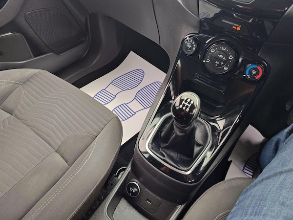 Used Ford Fiesta 2016 for sale - 75677485: Photo 7