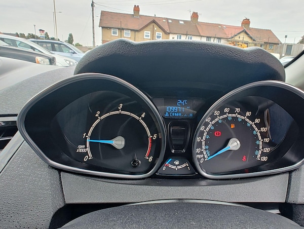 Used Ford Fiesta 2016 for sale - 75677485: Photo 9
