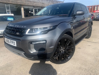 2016 (66) - 2.0 eD4 SE FWD Euro 6 (s/s) 5dr