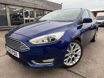 2016 (16) - 1.5 TDCi 120 Titanium X 5dr