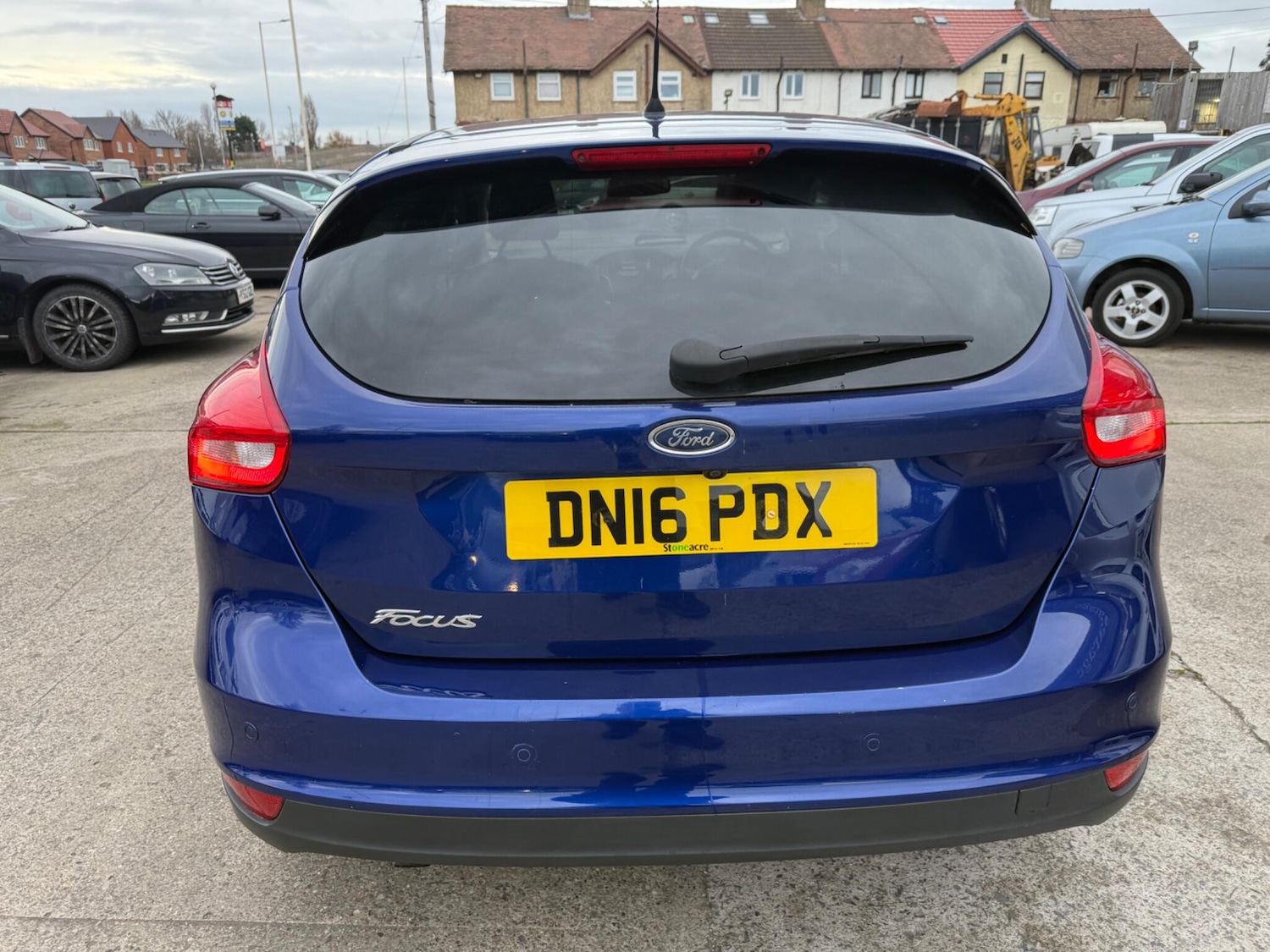 Used Ford Focus 2016 for sale - 76865288: Photo 22