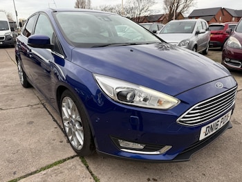 Used Ford Focus 2016 for sale - 76865288: Photo