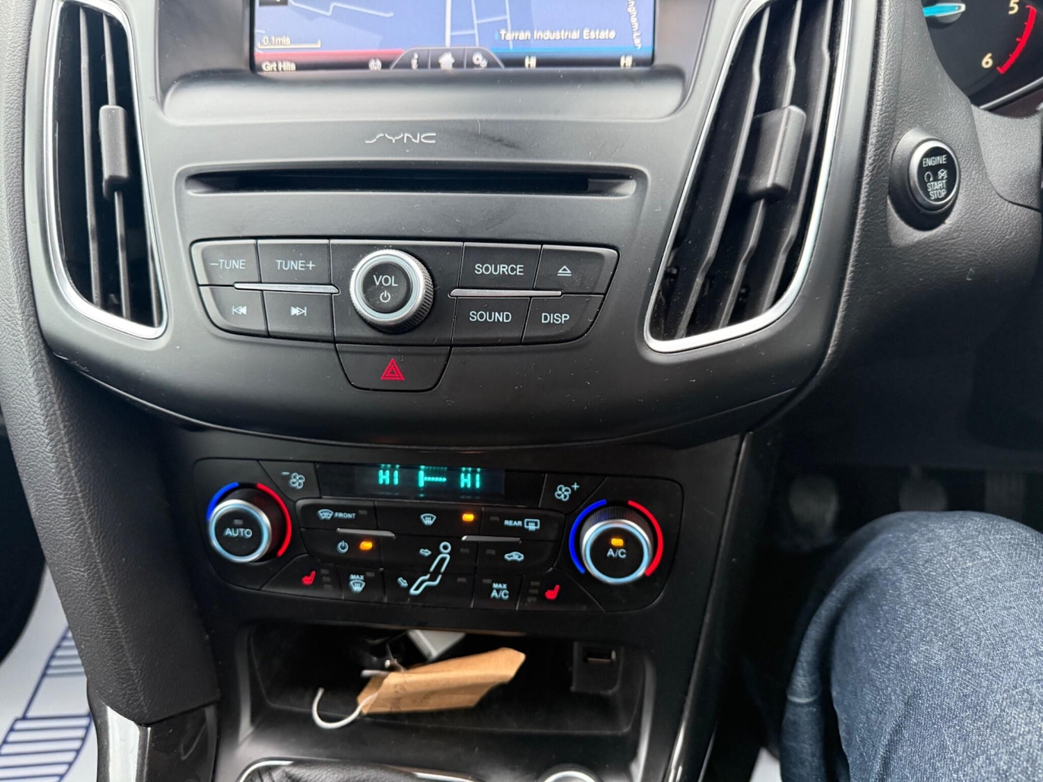 Used Ford Focus 2016 for sale - 76865288: Photo 8