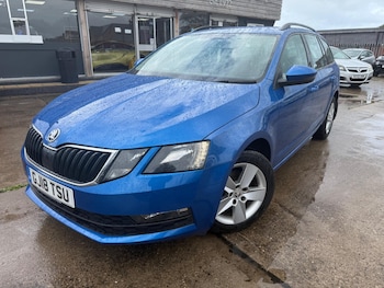 Used Skoda Octavia 2018 for sale - 75838710: Photo